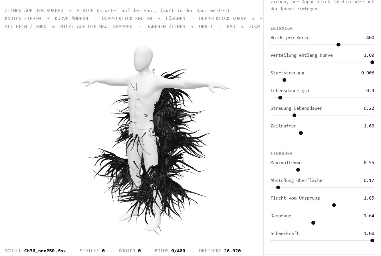 SWARM DESIGNER - screenshot SWARM DESIGNER - screenshot